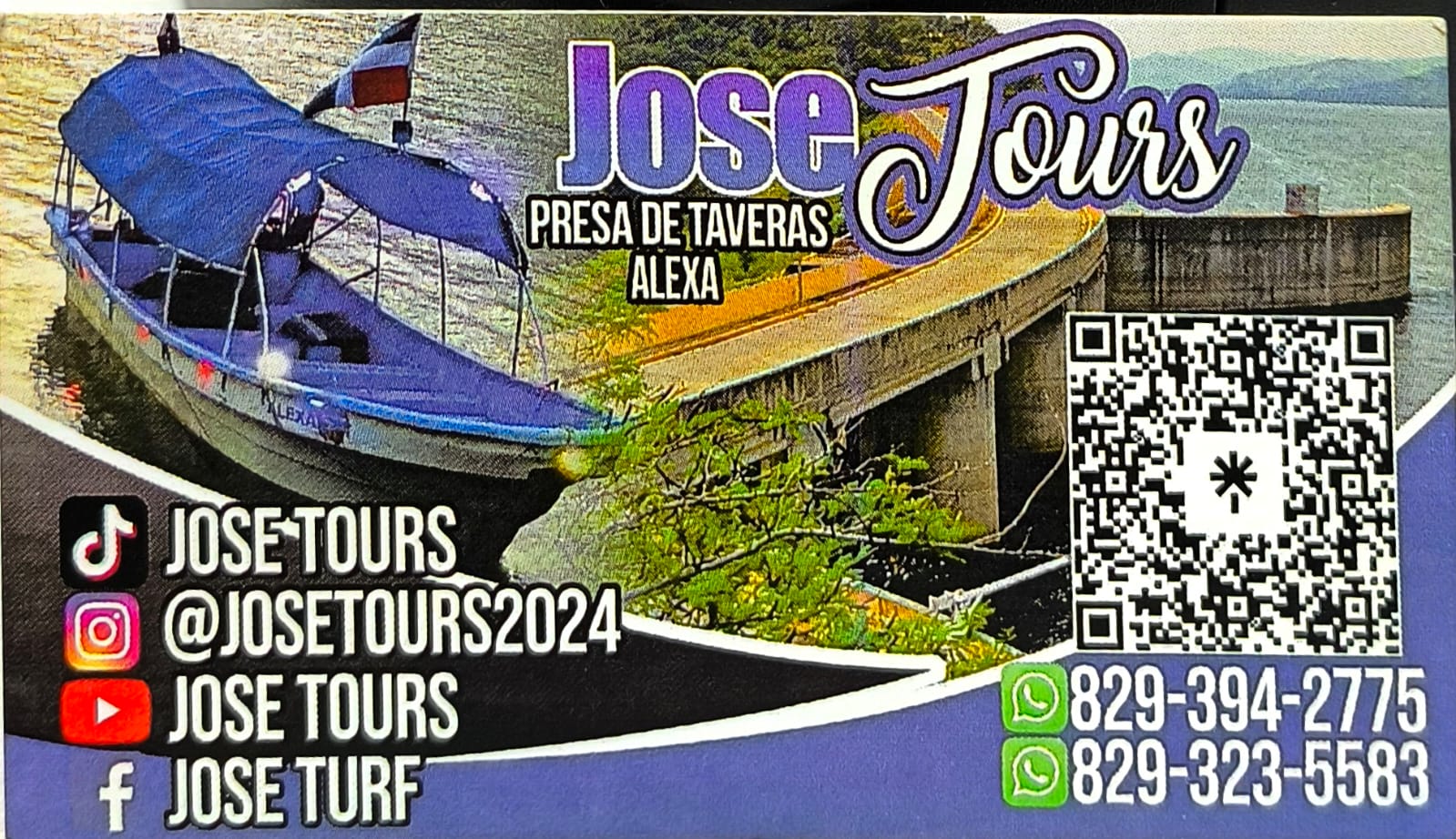 Trabajo 5 de José tour