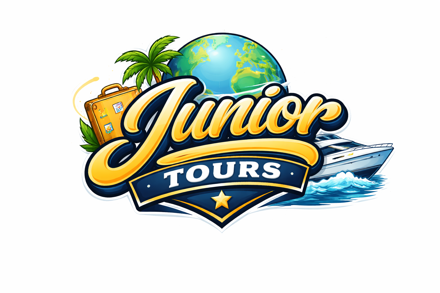 Trabajo 4 de Junior Tours